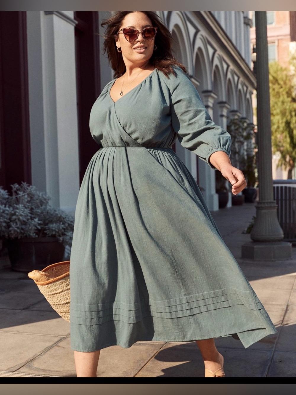 Lane Bryant dress NWT